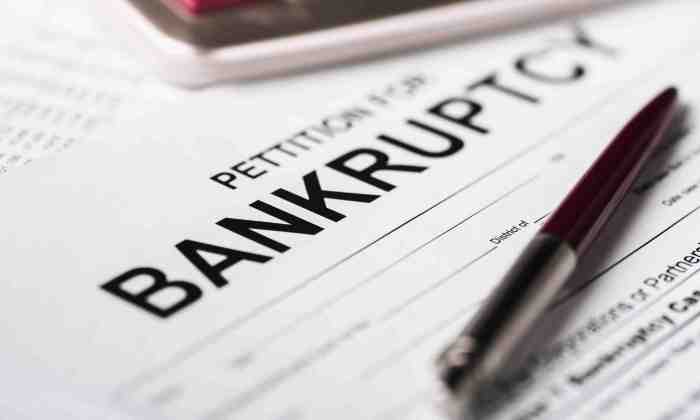 How To File for Bankruptcy: Step-by-Step Guide